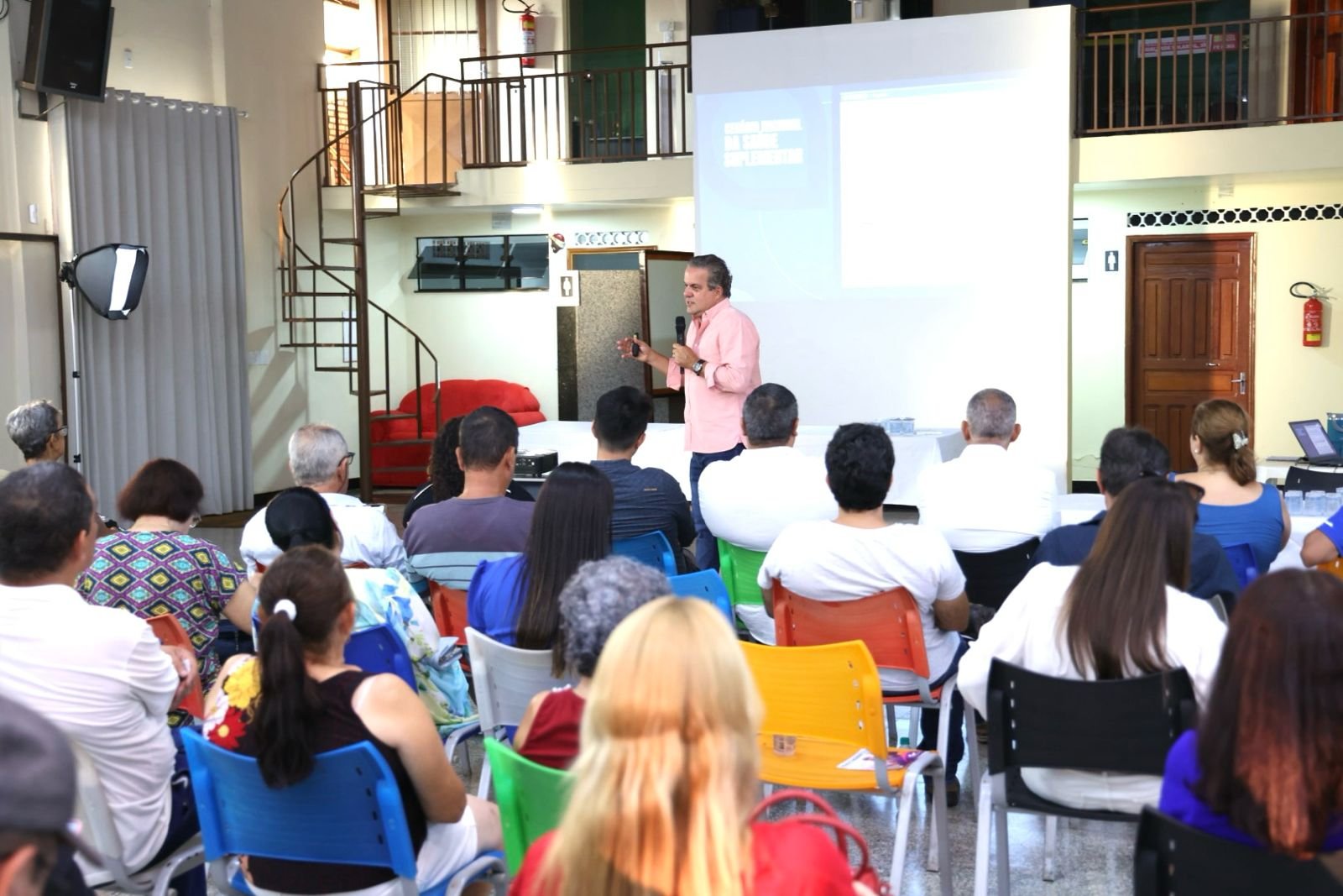Cassems realiza Encontros Regionais em Aquidauana e Jardim nos dias 27 e 28 de fevereiro