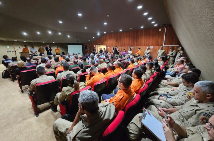 ‘Fogo não é mais normal, nem cultural em MS’, afirma titular da Semadesc sobre trabalho contra incêndios