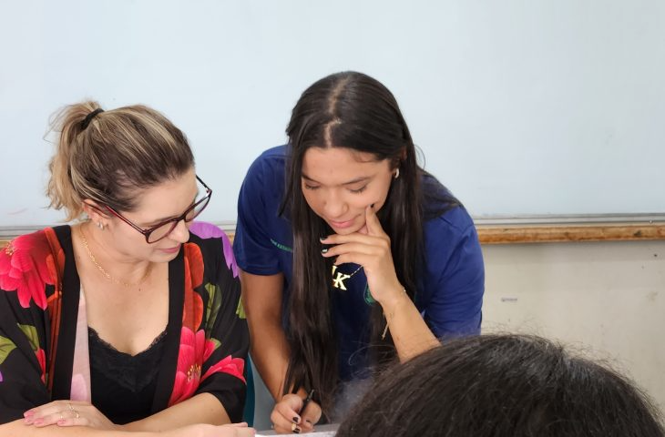 Escolas estaduais oferecem educação profissional, formam profissionais e abrem caminhos para a faculdade