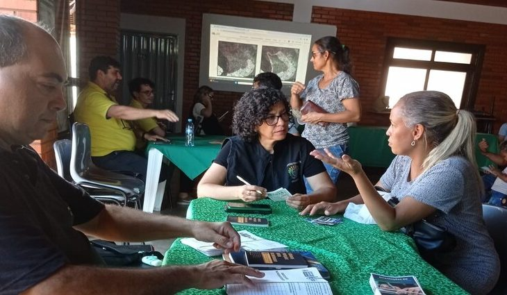 Agricultores familiares recebem orientação do Procon/MS em Sidrolândia