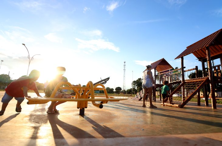 Em nova onda de calor, altas temperaturas e tempo seco são destaques em MS nesta terça