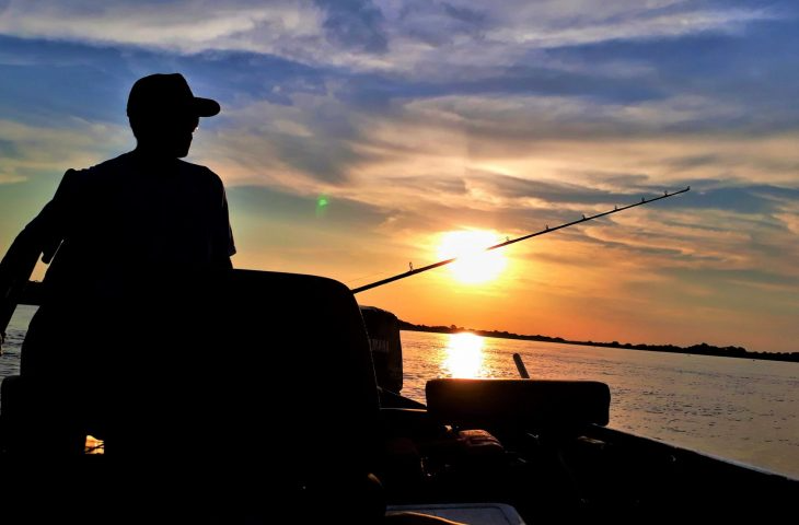 Reaberta temporada de pesca desde quinta-feira; Imasul alerta para regras ambientais