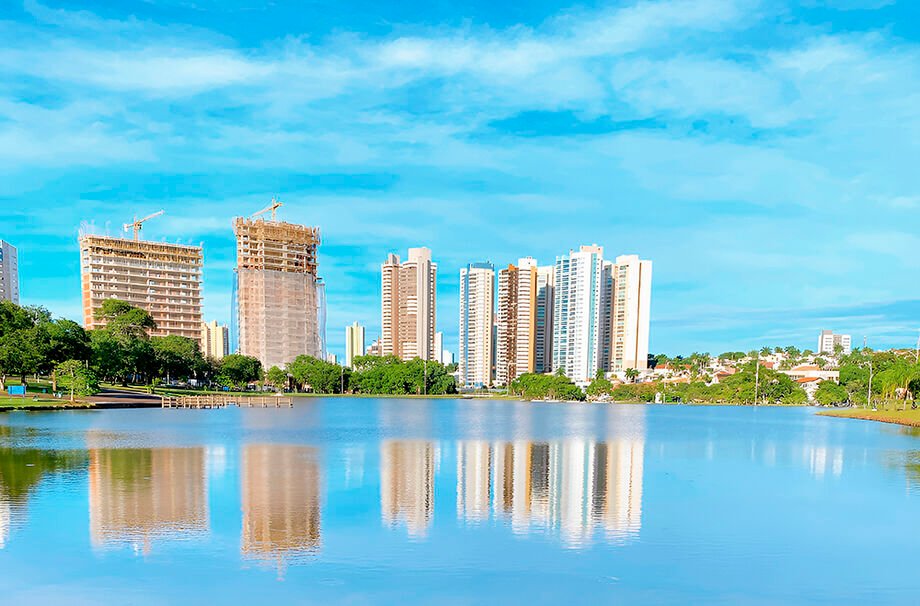 Previsão de clima seco e temperaturas elevadas em MS neste sábado