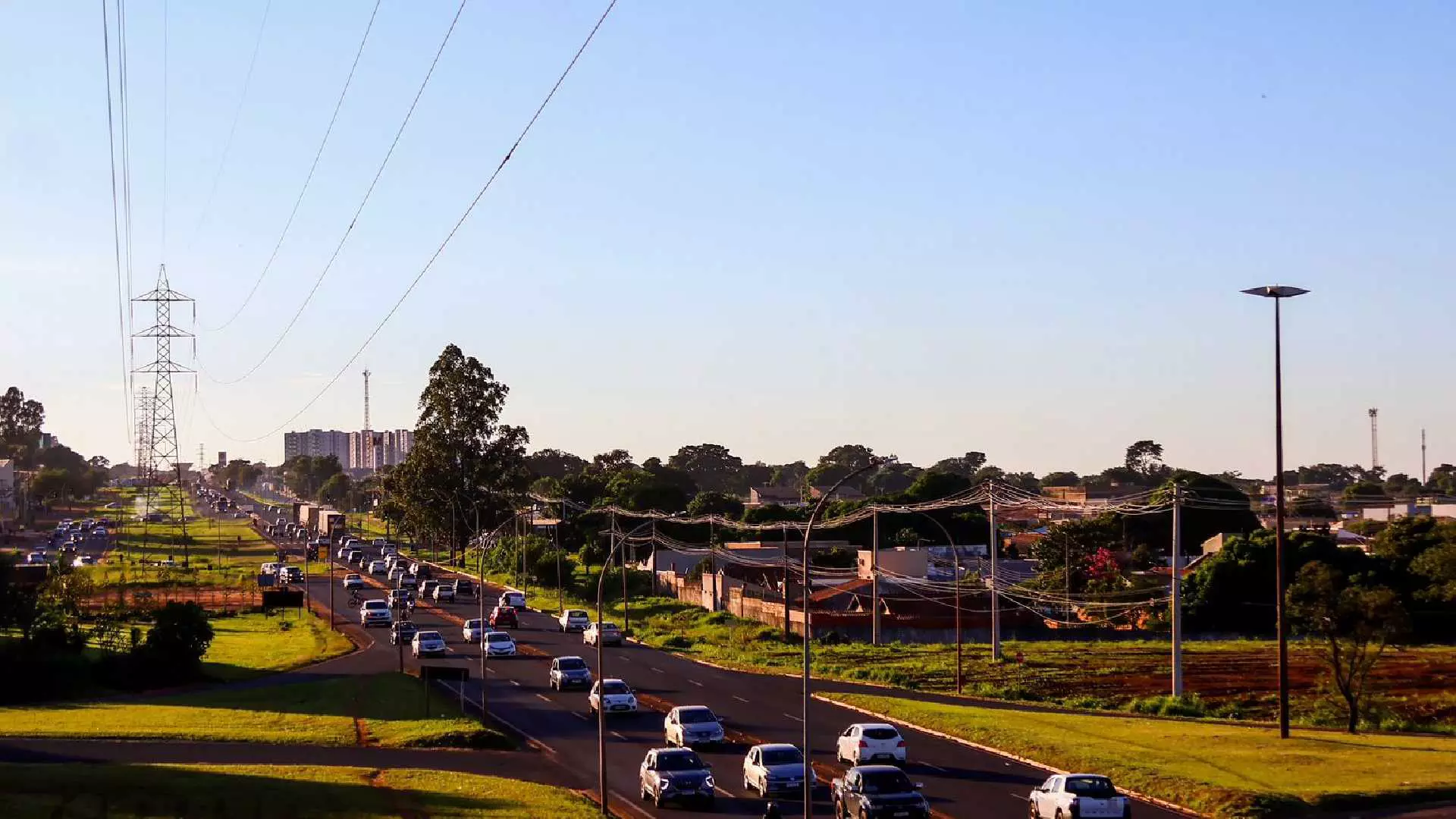 Onda de calor segue até o feriado com 5°C acima da média em Mato Grosso do Sul