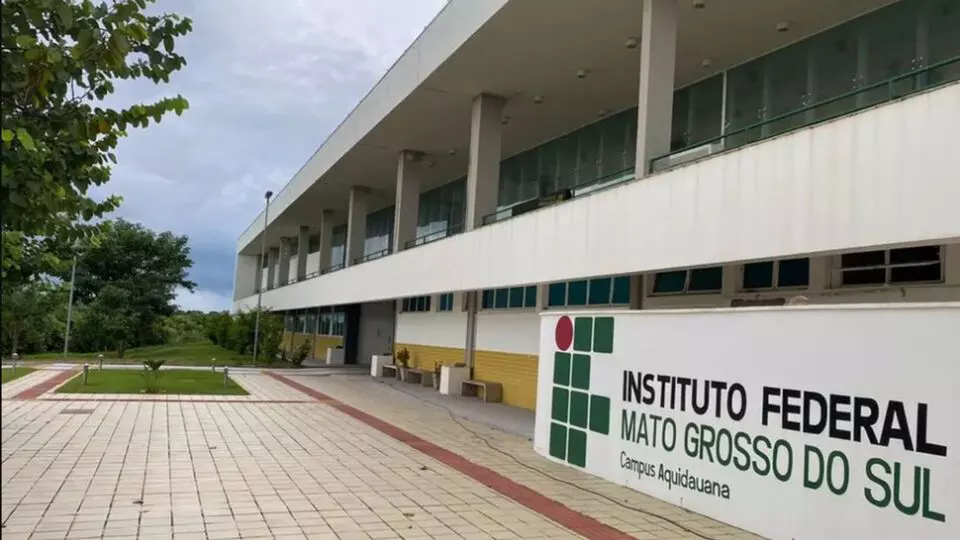 Encerram nesta segunda-feira as inscrições para cursos técnicos gratuitos do IFMS oferecidos em 5 cidades de MS