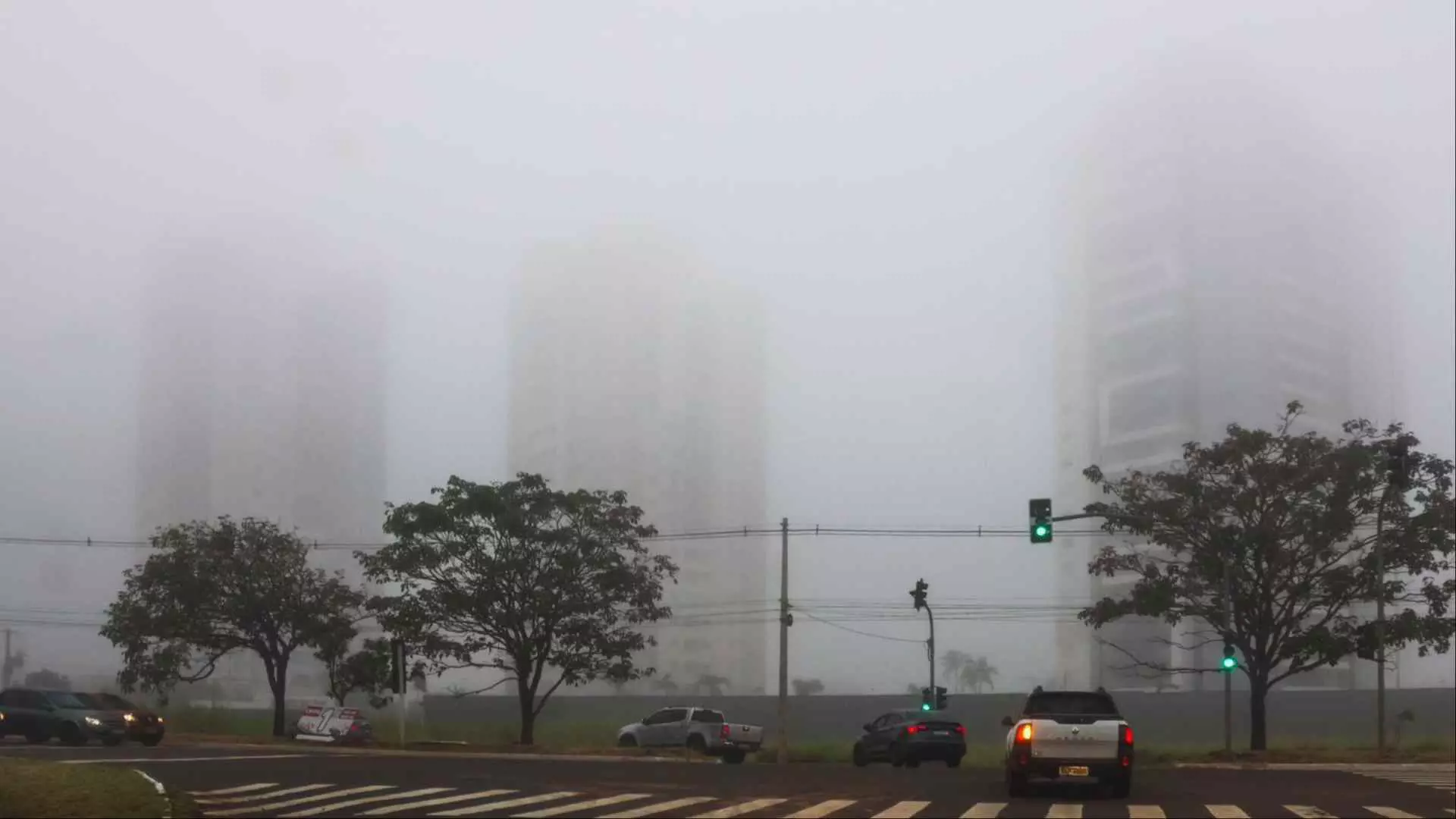 Com frio de 5°C, cidades de MS registram menor temperatura do ano nesta terça-feira