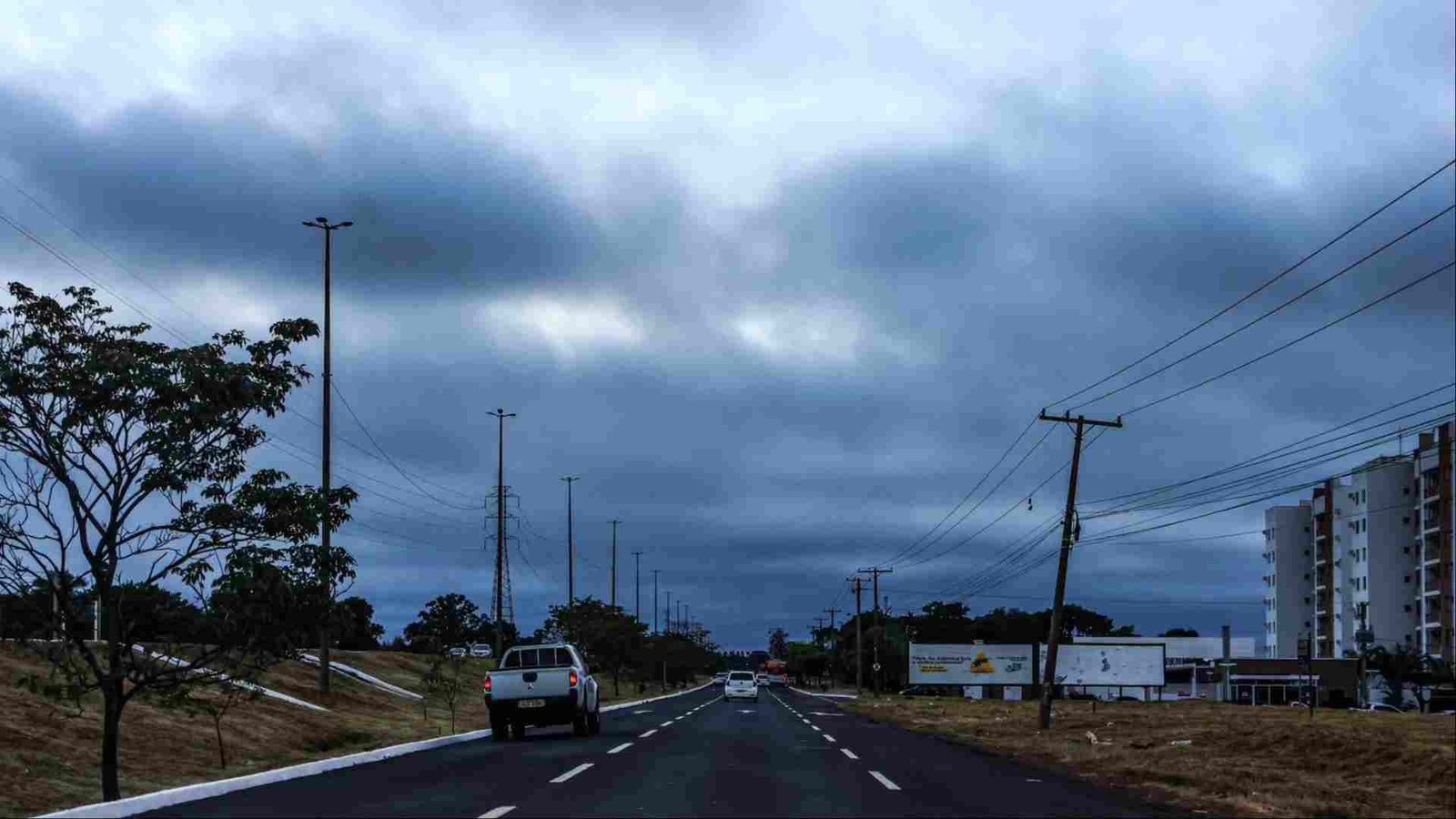 PREVISÃO DO TEMPO: quinta-feira (23) sem chuvas em Mato Grosso do Sul