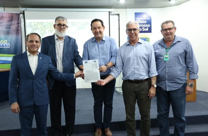 Governo e entidade civil firmam parceria para recompor vegetação nativa na Bacia do Alto Taquari