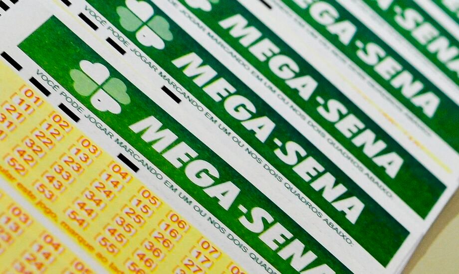 Três apostas levam prêmio total de mais de R$ 102 milhões na Mega-Sena