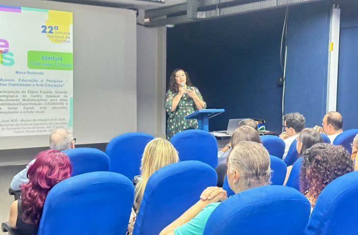 18ª Primavera dos Museus começa dia 23 com foco em acessibilidade e inclusão