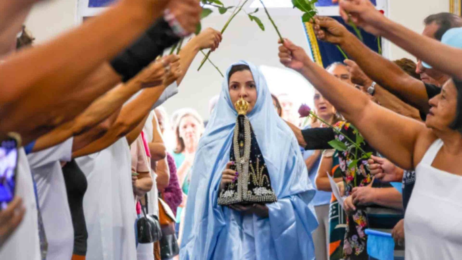Com missas e procissões, paróquias de Campo Grande celebram Dia de Nossa Senhora; veja programação
