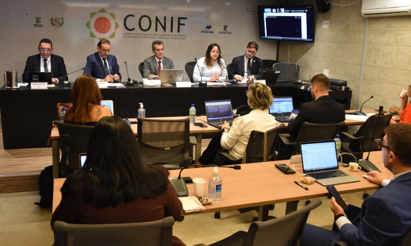 IFMS sediará Reunião de Dirigentes da Rede Federal em 2025