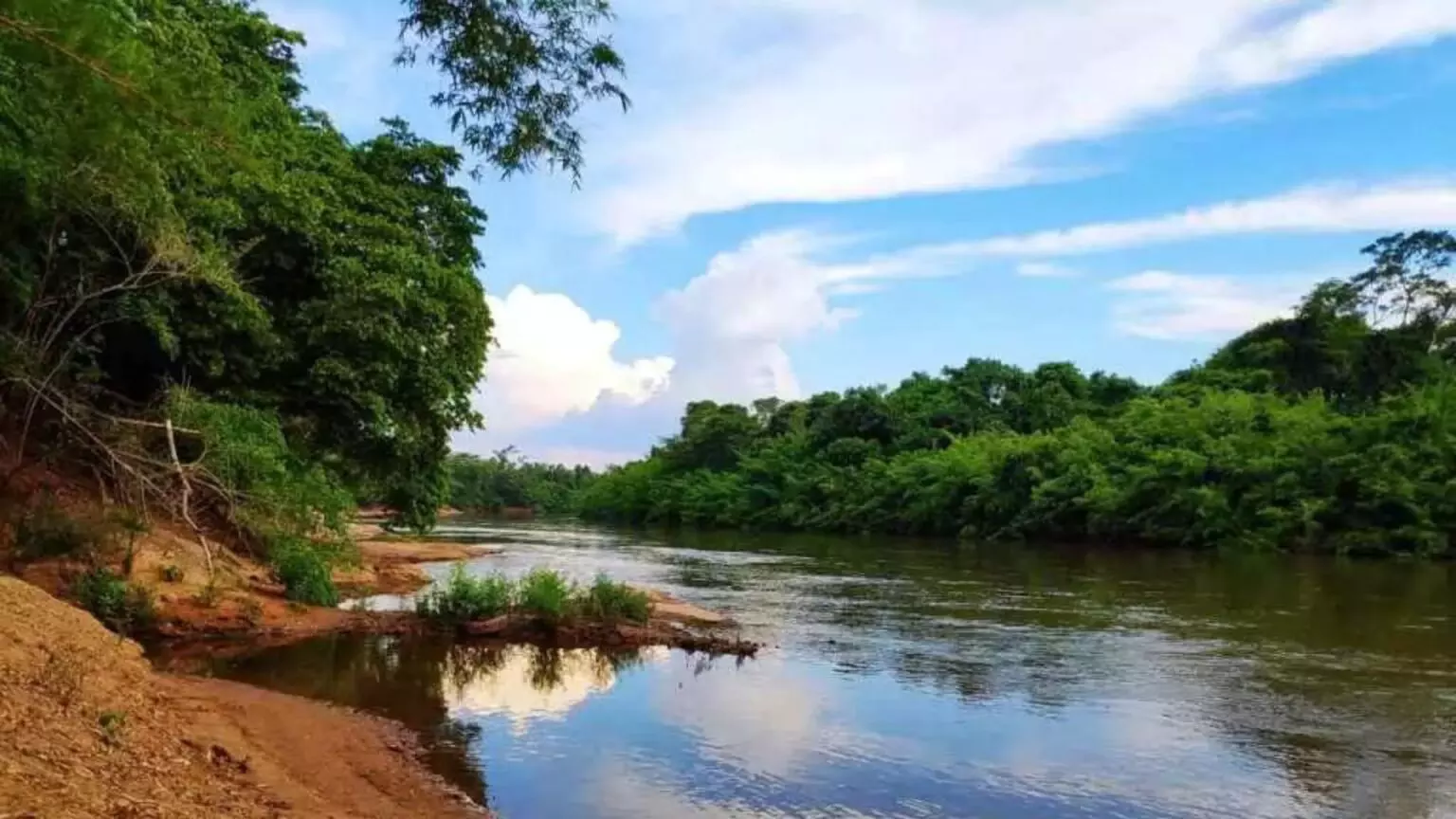 Terceiro caso em menos de um mês: Turista desaparece no Rio Aquidauana ao cair de barco