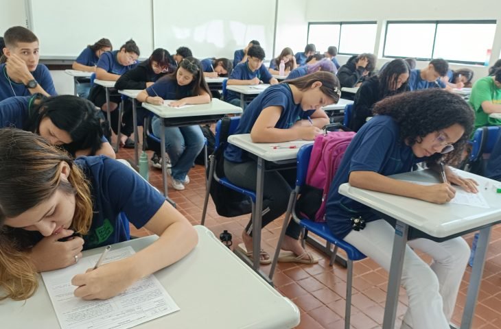 Ações pedagógicas voltadas para melhoria dos indicadores foram destaques na educação em 2024