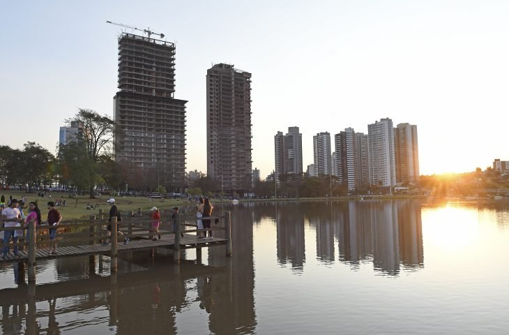 Terça-feira segue com tempo estável e previsão de altas temperaturas no Estado
