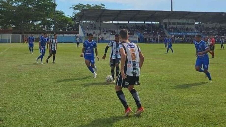 Corumbaense vence Aquidauanense e garante primeira vitória no Estadual