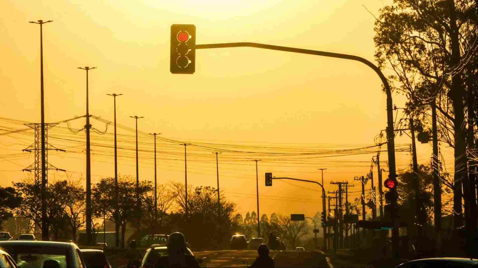 Semana será de tempo quente e seco em Mato Grosso do Sul