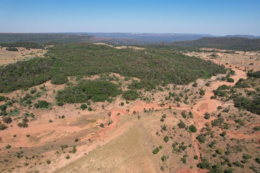 Com R$ 6,7 milhões, Rio Taquari no MS recebe projeto de restauração ecológica