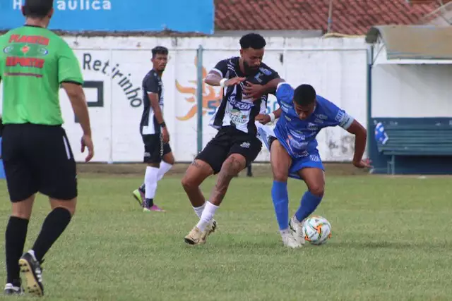 Aquidauanense Rebaixado no Campeonato Sul-Mato-Grossense 2025