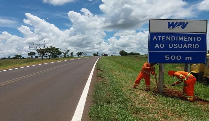 Sob supervisão da Agems, rodovias concedidas em MS já receberam R$ 249 milhões em melhorias