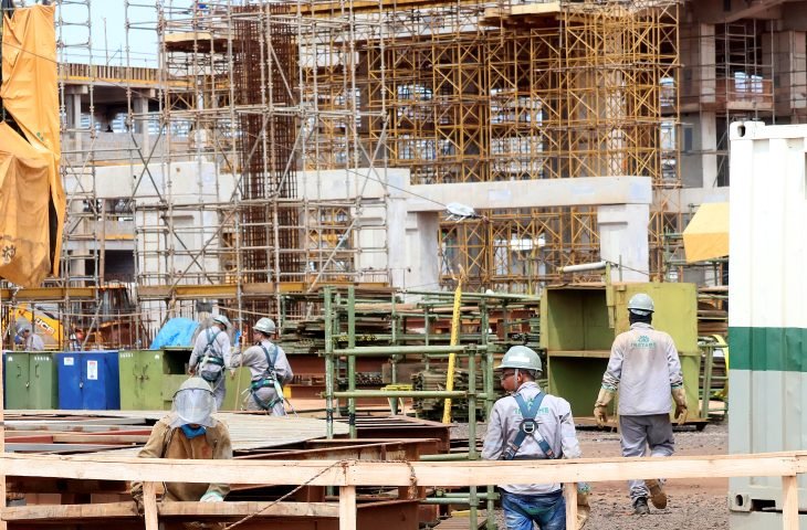 Primeiro mês de 2025 tem saldo positivo de 3.176 empregos com carteira assinada em Mato Grosso do Sul