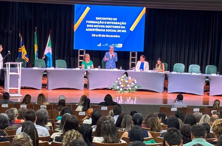 MS reforça compromisso com inclusão social e fortalecimento da assistência nos municípios