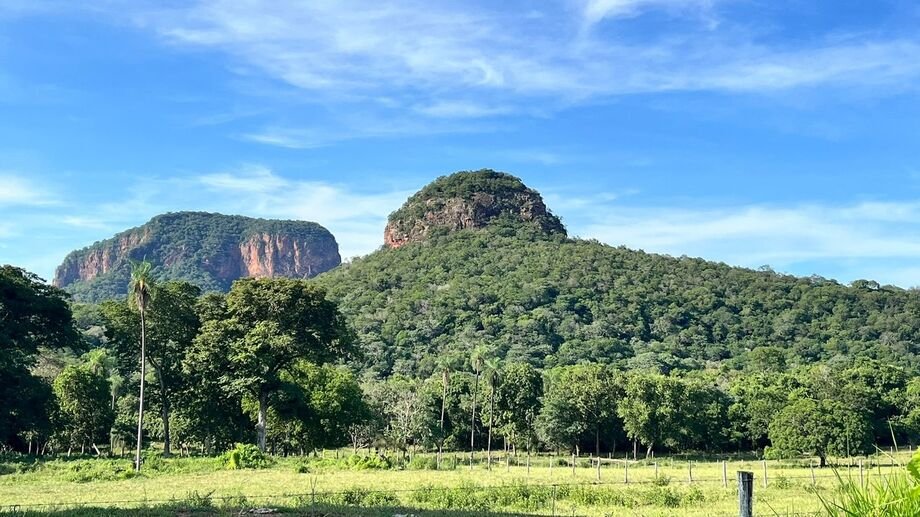 Tempo predomina com sol e 36ºC, mas há previsão de chuvas em Aquidauana