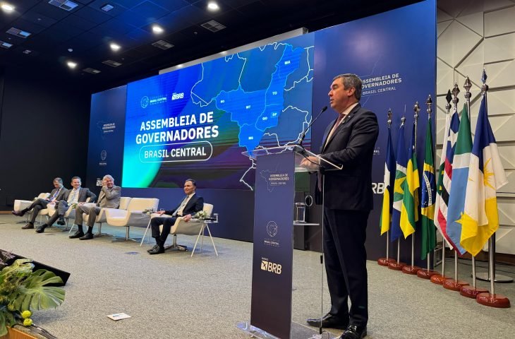 Consórcio Brasil Central: Governo de MS defende ações integradas para combater crime organizado