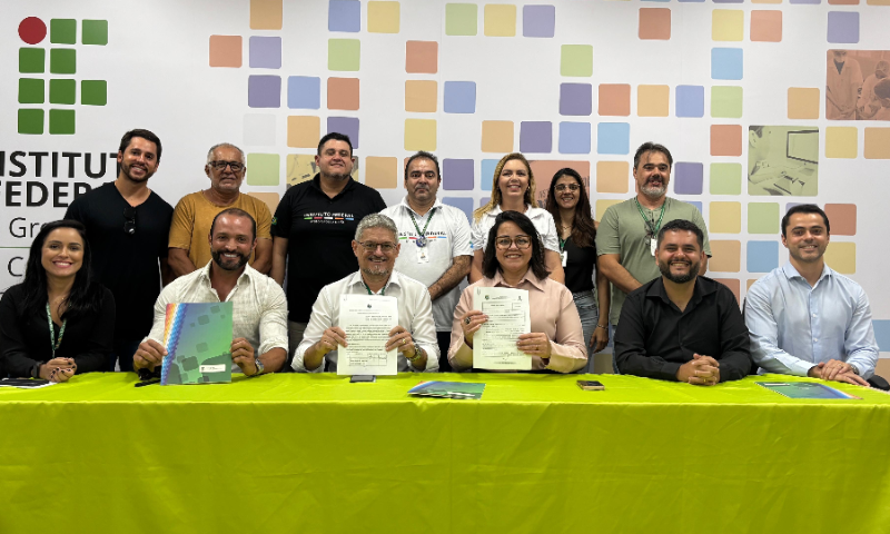 IFMS terá primeiro refeitório com recursos do Novo PAC em Campo Grande