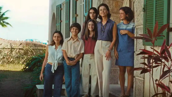 Ainda Estou Aqui vence Oscar de melhor filme estrangeiro