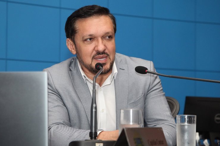 Deputado Lucas de Lima destina R$ 300 mil em emendas para a saúde de Sidrolândia