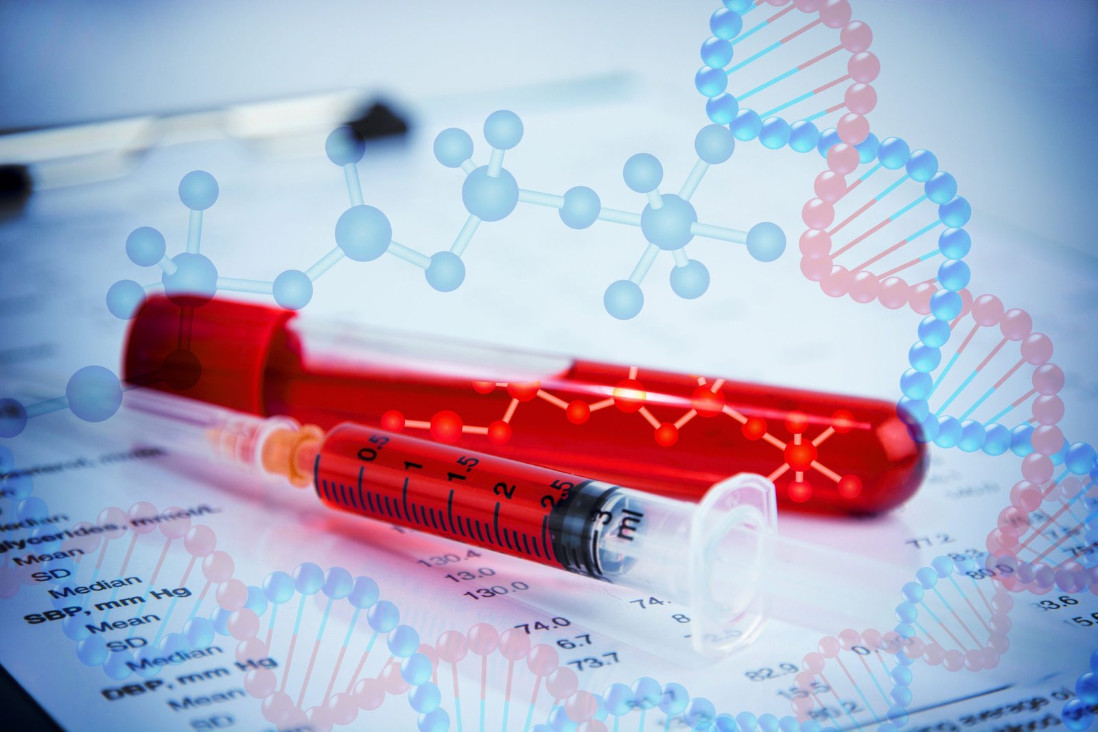Hemofilia hereditária: a importância do diagnóstico e do aconselhamento genético
