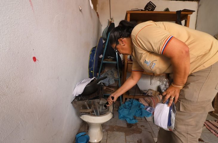 Boletim Epidemiológico: MS registra 2.891 casos confirmados de dengue