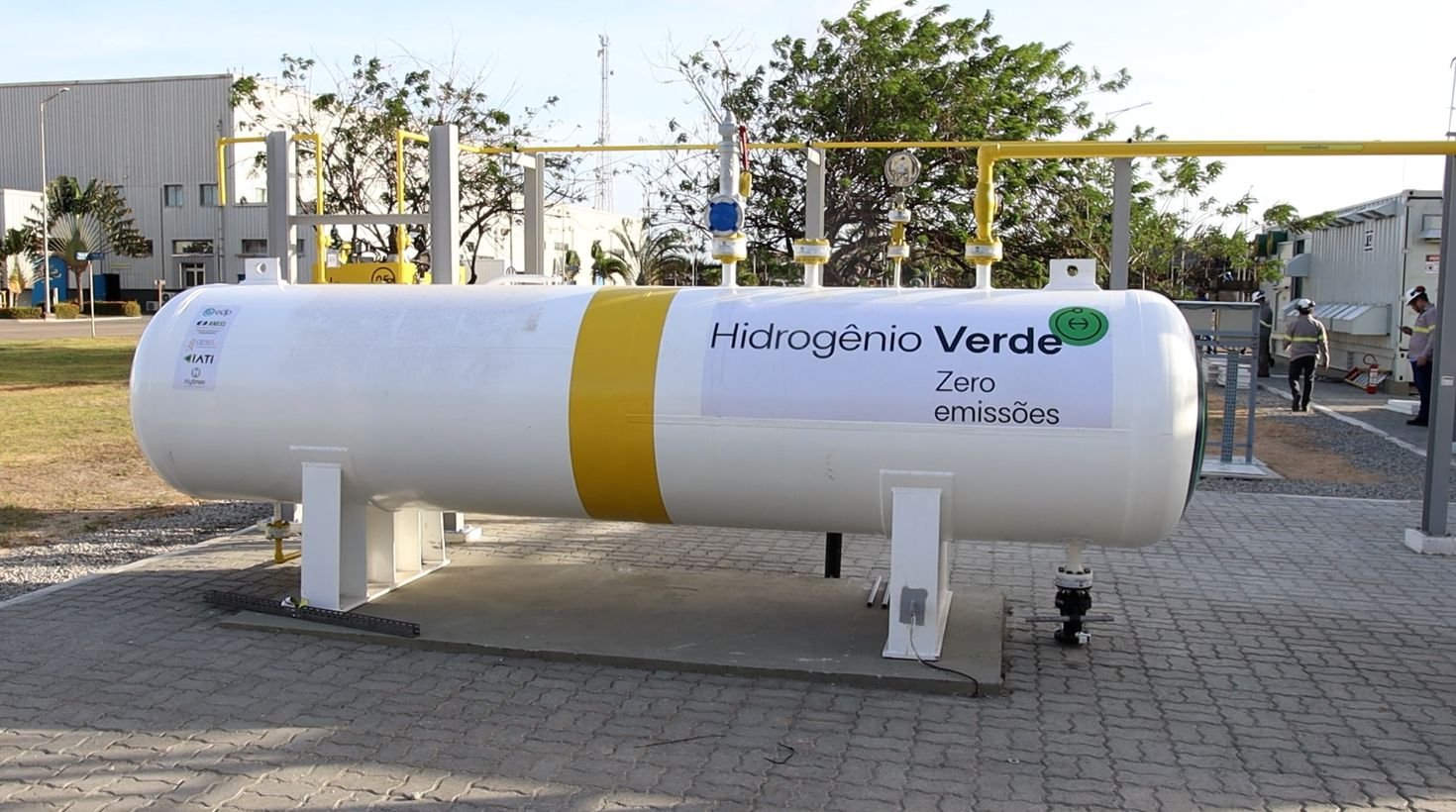 UFMS e RBCIP inauguram Usina de Hidrogênio Verde do Centro-Oeste