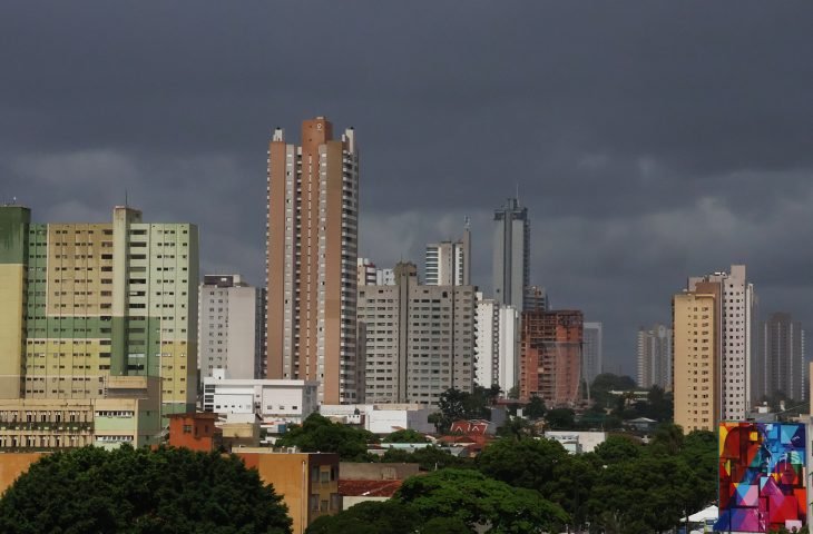 MS segue com tempo instável e possibilidade de chuva em diferentes regiões