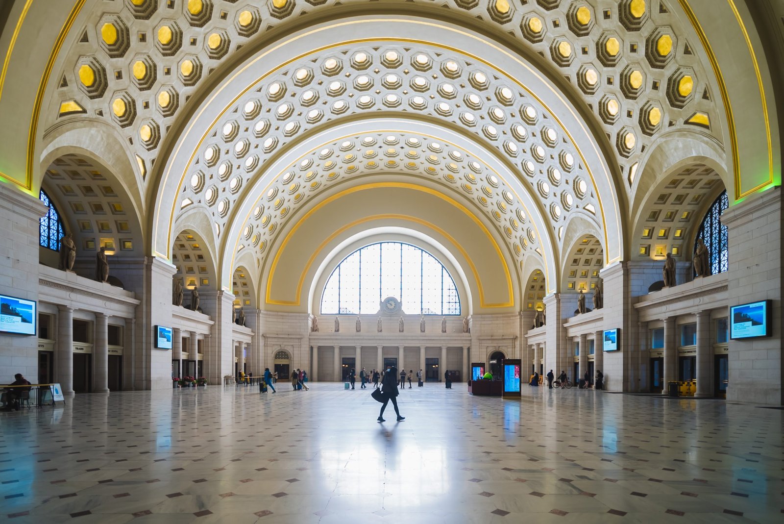 Arquitetura em Washington, DC: um mergulho pela história e pela inovação da capital americana