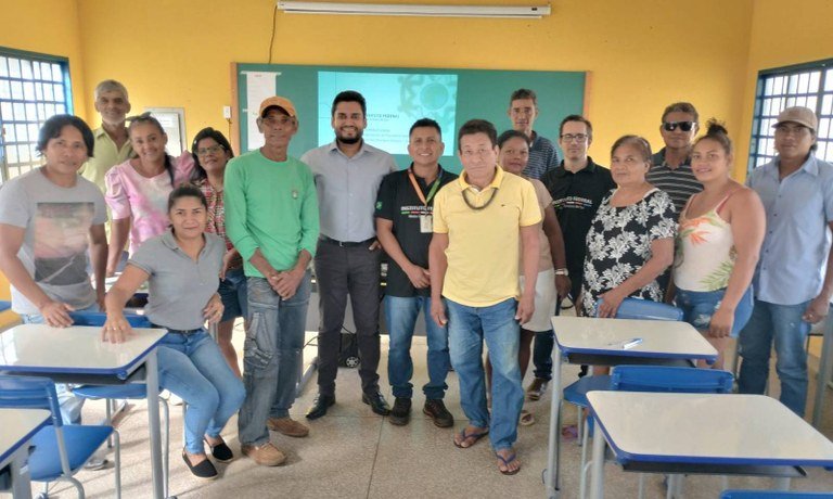 IFMS oferece curso sobre cooperativismo à comunidade de Miranda