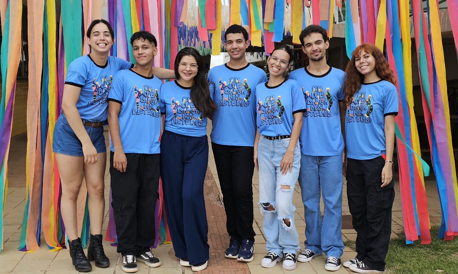 Coletivo de dança idealizado no IFMS promove inclusão e celebra diversidade