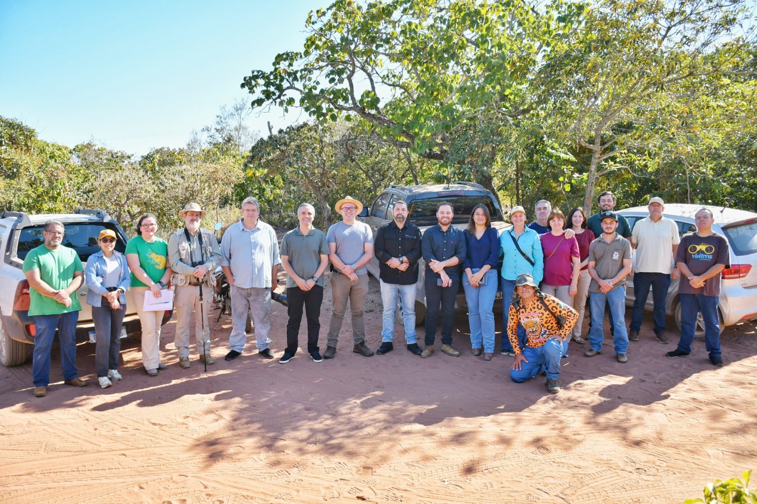 Mirante do Paxixi em Aquidauana Recebe Estudo para Reforçar Segurança