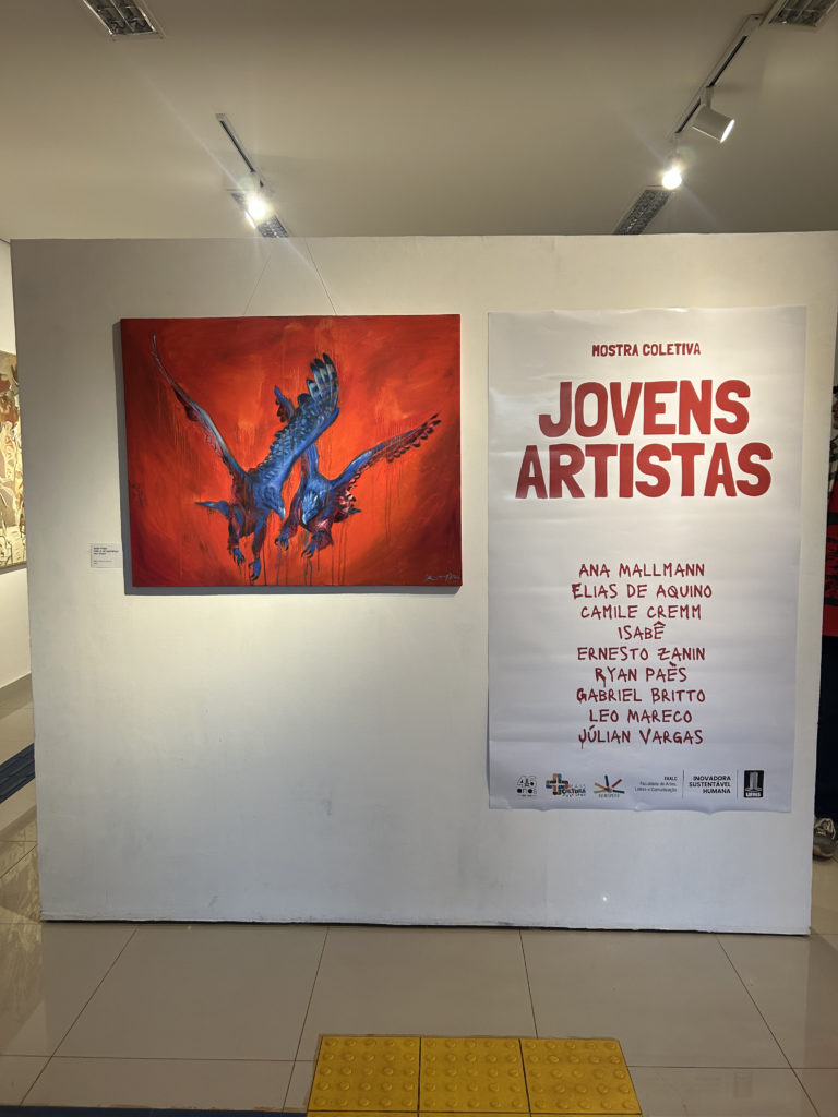 Caminhada guiada na UFMS promove saúde, cultura e lazer no período das férias