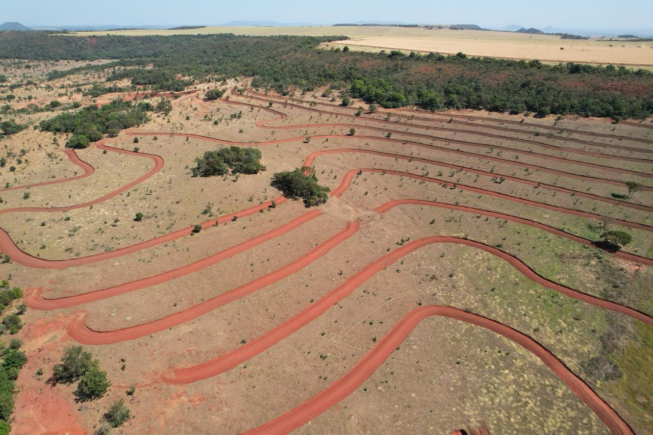 Instituto Taquari Vivo abre seleção para obras em Figueirão e Alcinópolis