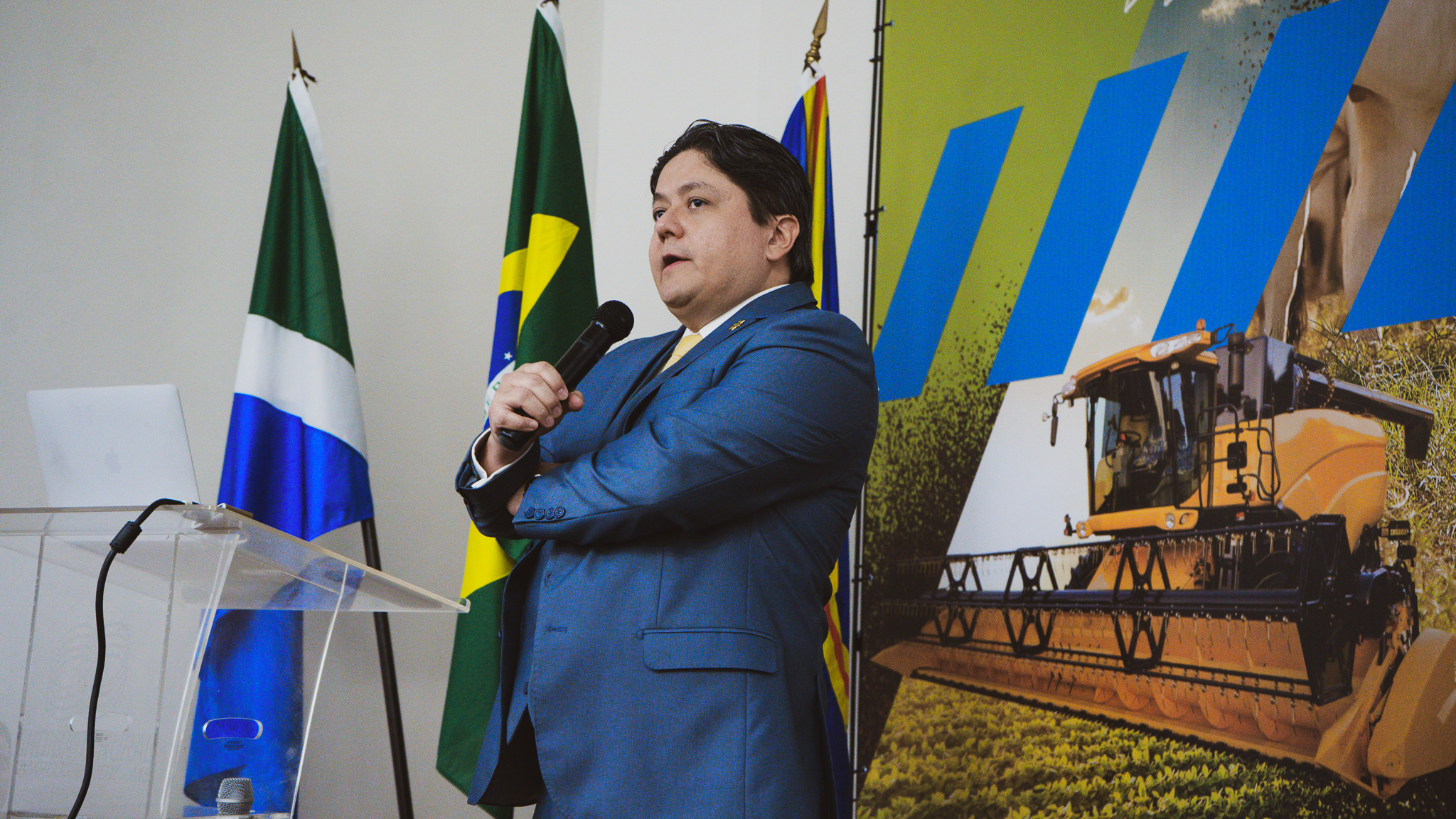 Reforma Tributária traz mudanças e desafios para o produtor rural, destaca especialista