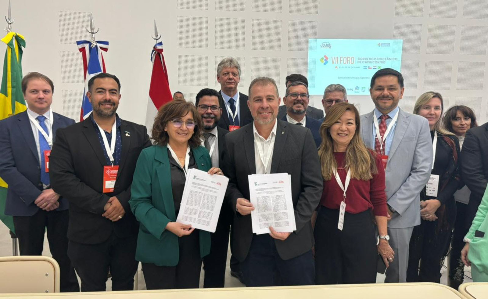 IFMS fortalece cooperação acadêmica na Argentina