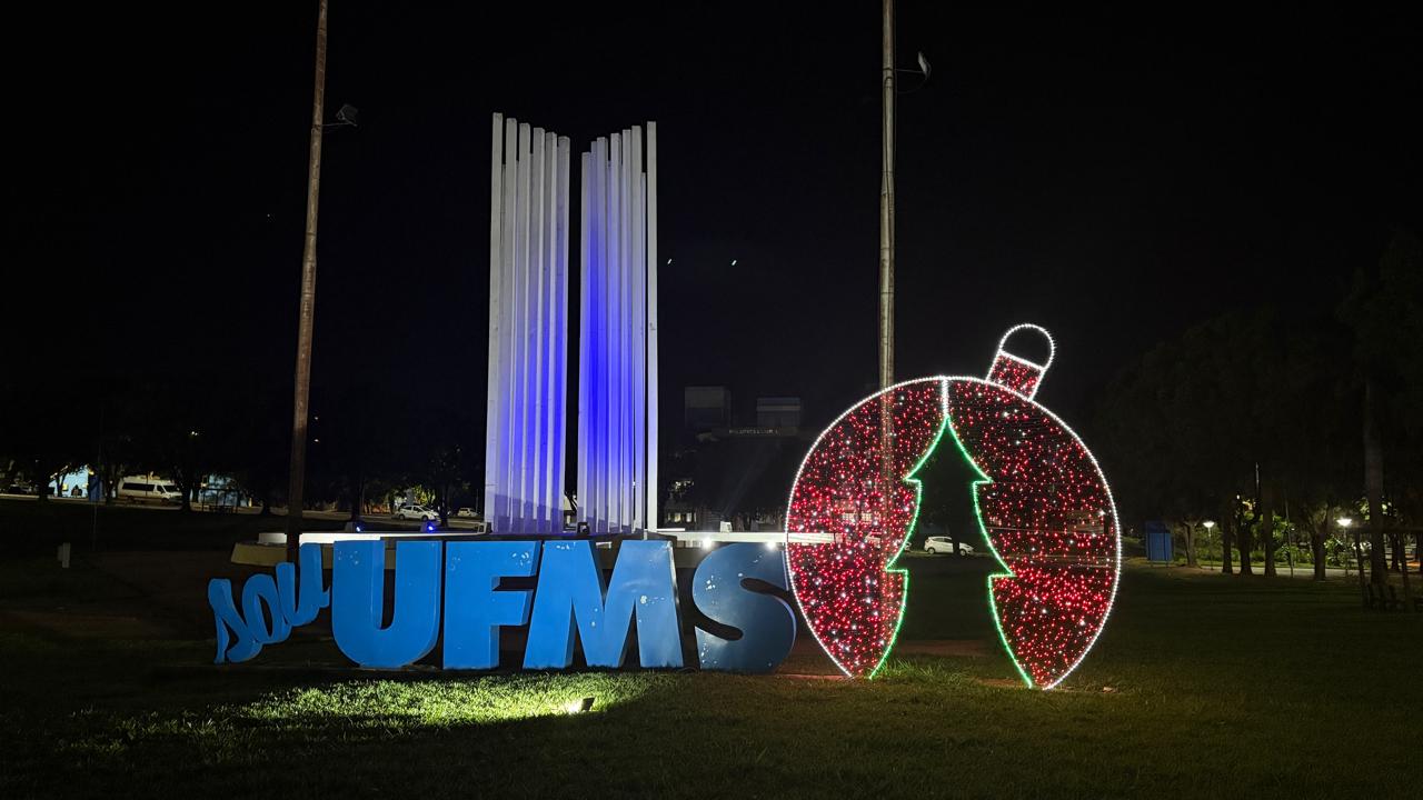 Em clima de gratidão, Natal Luz celebra a finalização de 2025 com apresentação musical