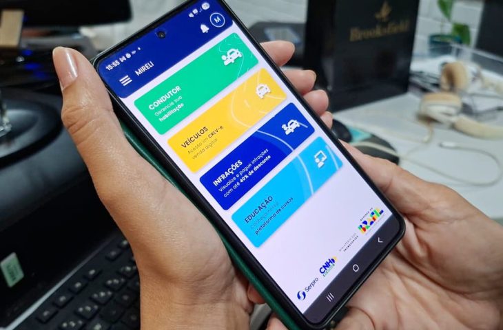 Renovação automática da CNH é usada como isca em golpe digital contra condutores