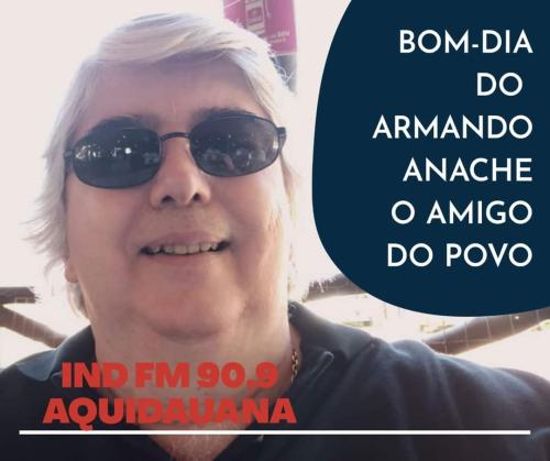 bom dia armando